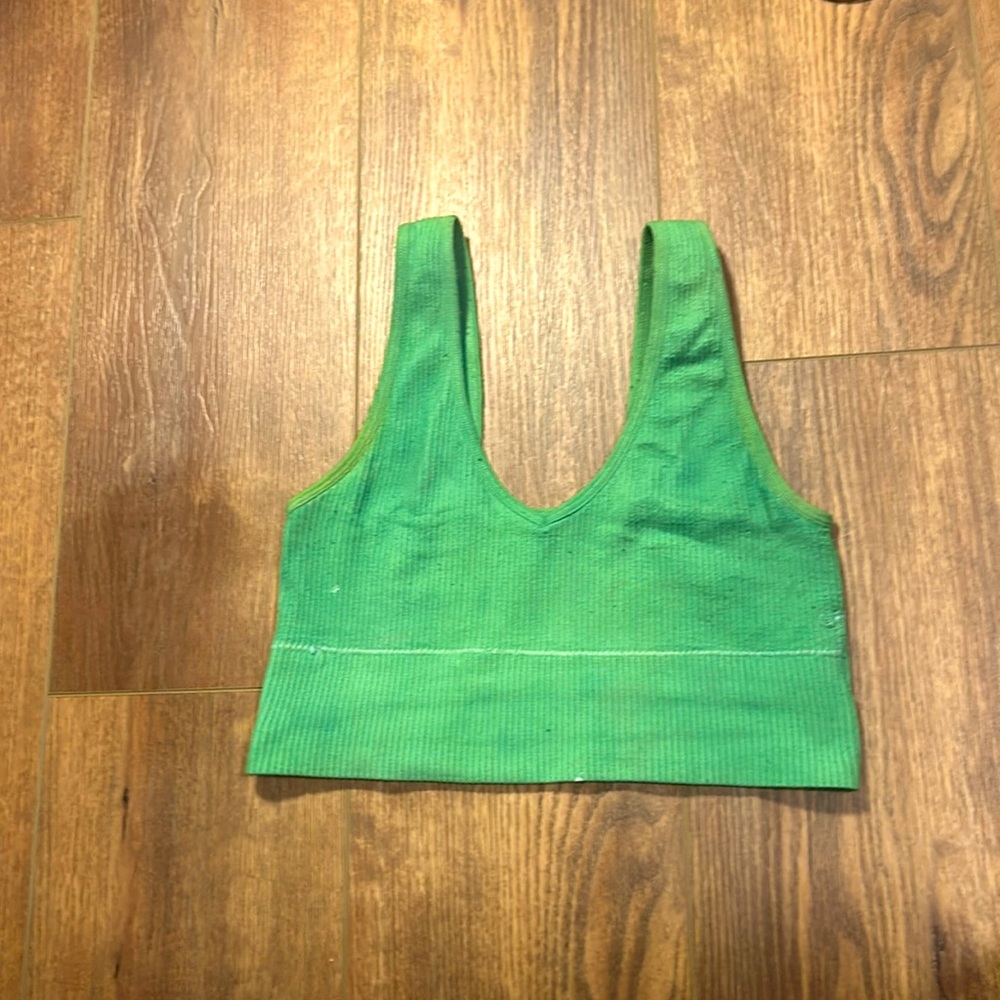 Green Top